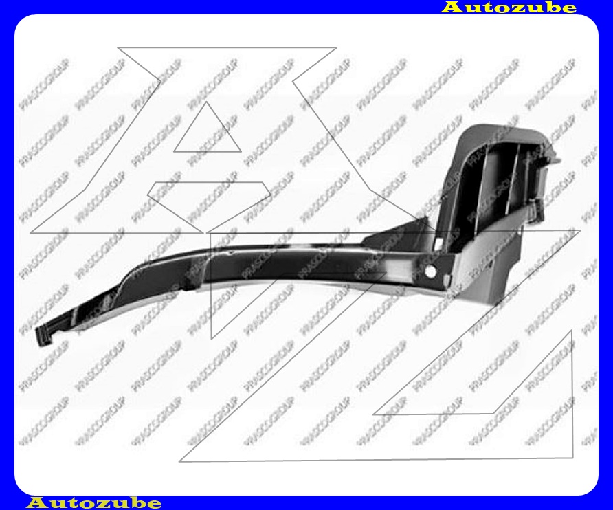 Hátsó lökhárító tartó bal Hátsó lökhárító tartó bal