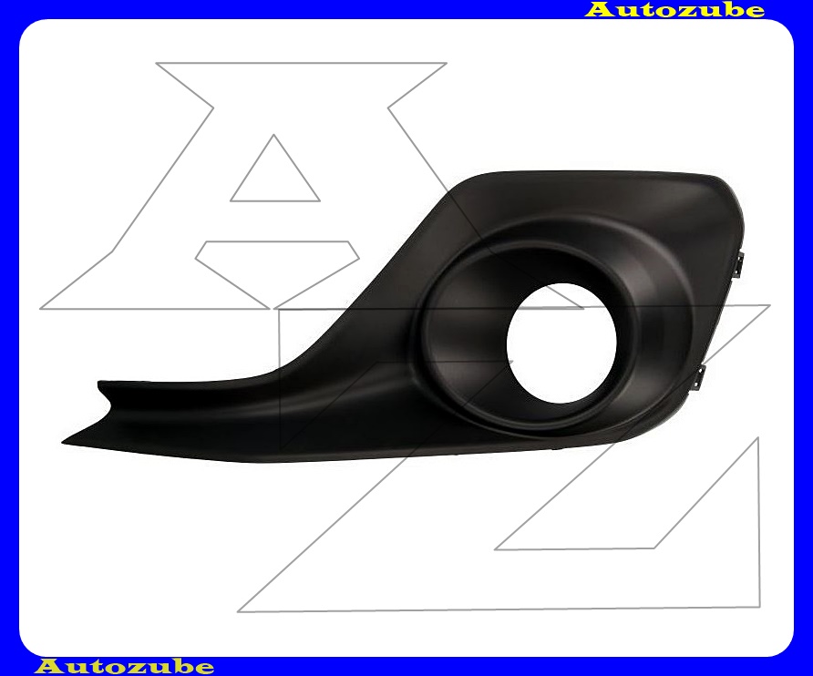 Első lökhárító rács bal, ködlámpás Első lökhárító rács bal, ködlámpás