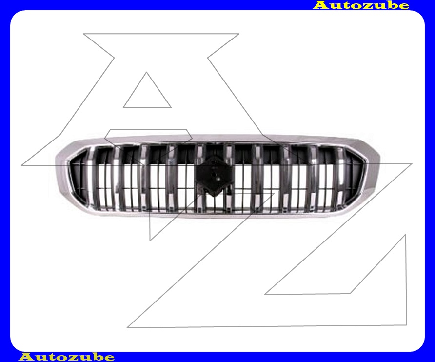 Hűtődíszrács Hűtődíszrács