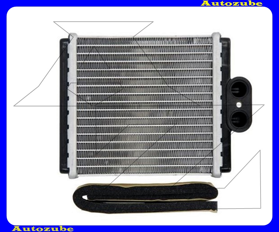 Fűtőradiátor 138x139x32 /RENDELÉSRE/ Fűtőradiátor 138x139x32 /RENDELÉSRE/