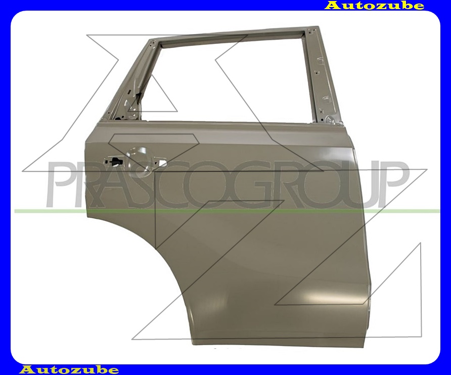 Ajtó jobb hátsó /RENDELÉSRE/ Ajtó jobb hátsó /RENDELÉSRE/