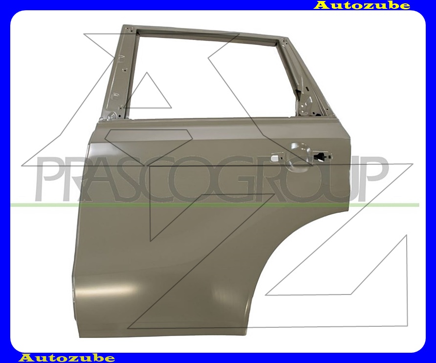 Ajtó bal hátsó /RENDELÉSRE/ Ajtó bal hátsó /RENDELÉSRE/