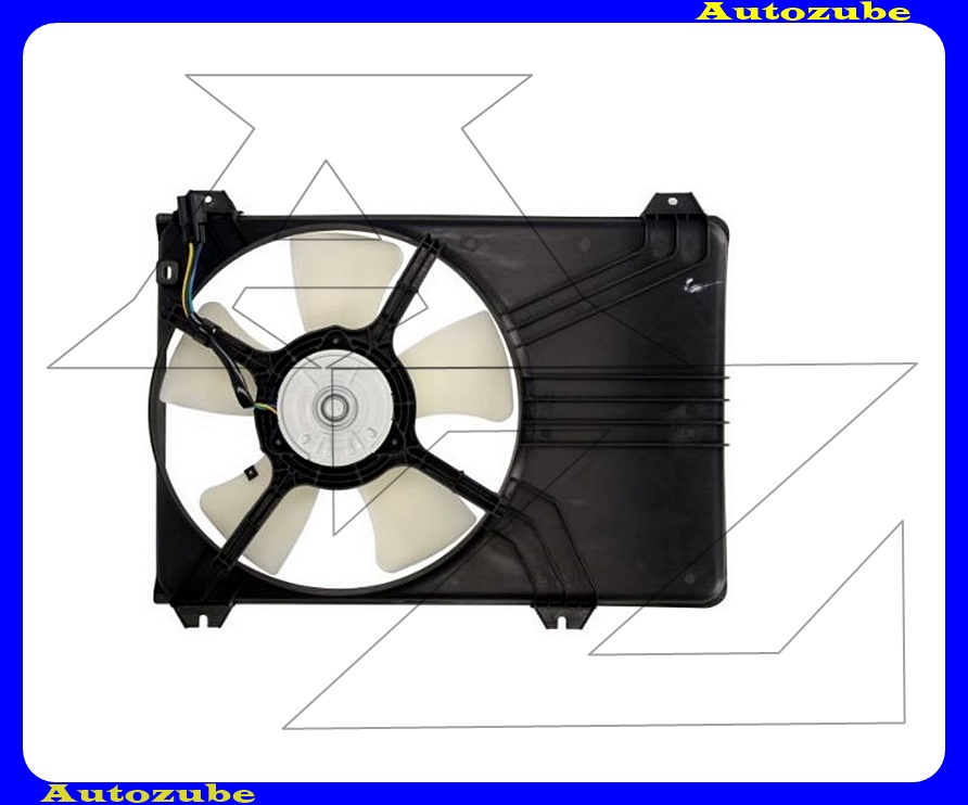 Hűtőventillátor 340mm/90W Hűtőventillátor 340mm/90W