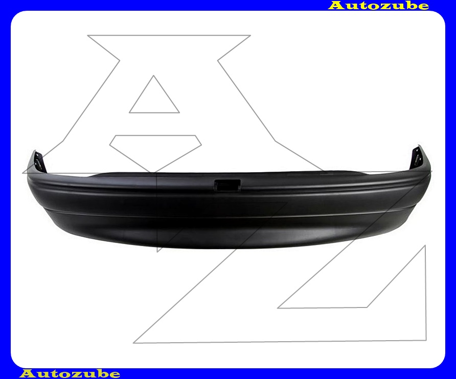 Hátsó lökhárító Hátsó lökhárító