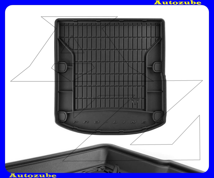 Csomagtértálca Csomagtértálca