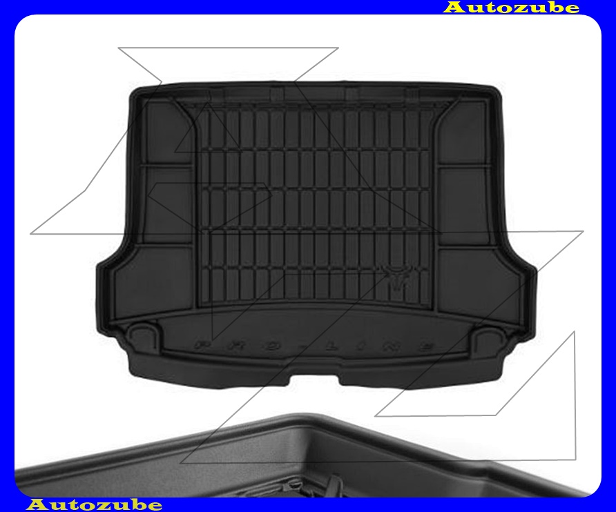 Csomagtértálca Csomagtértálca