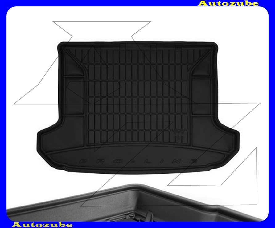 Csomagtértálca Csomagtértálca