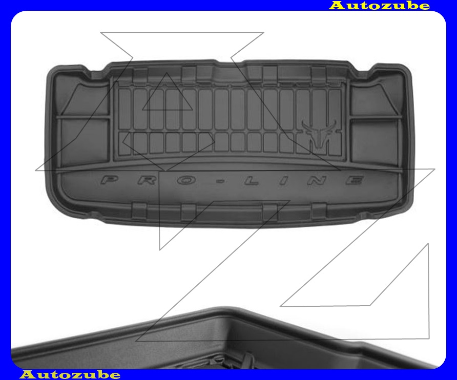 Csomagtértálca Csomagtértálca