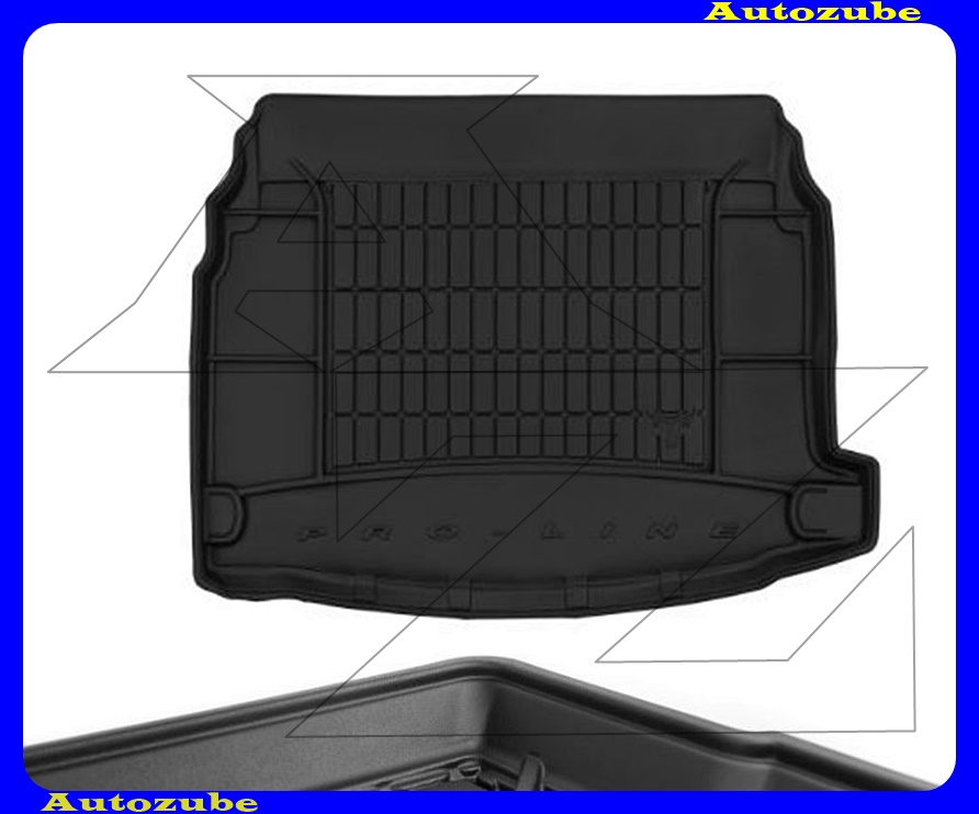 Csomagtértálca Csomagtértálca