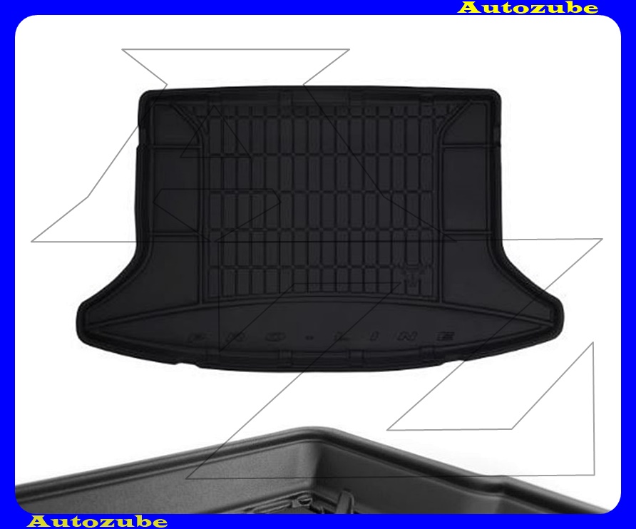 Csomagtértálca Csomagtértálca