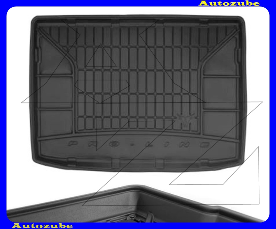 Csomagtértálca Csomagtértálca