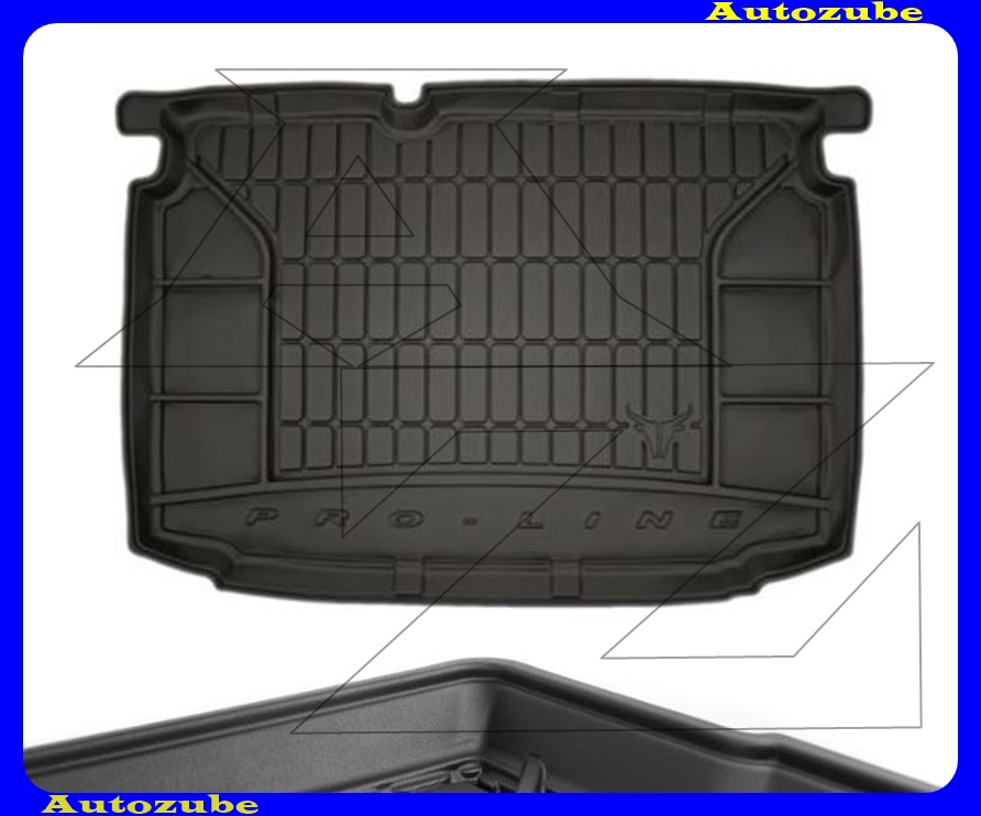 Csomagtértálca Csomagtértálca