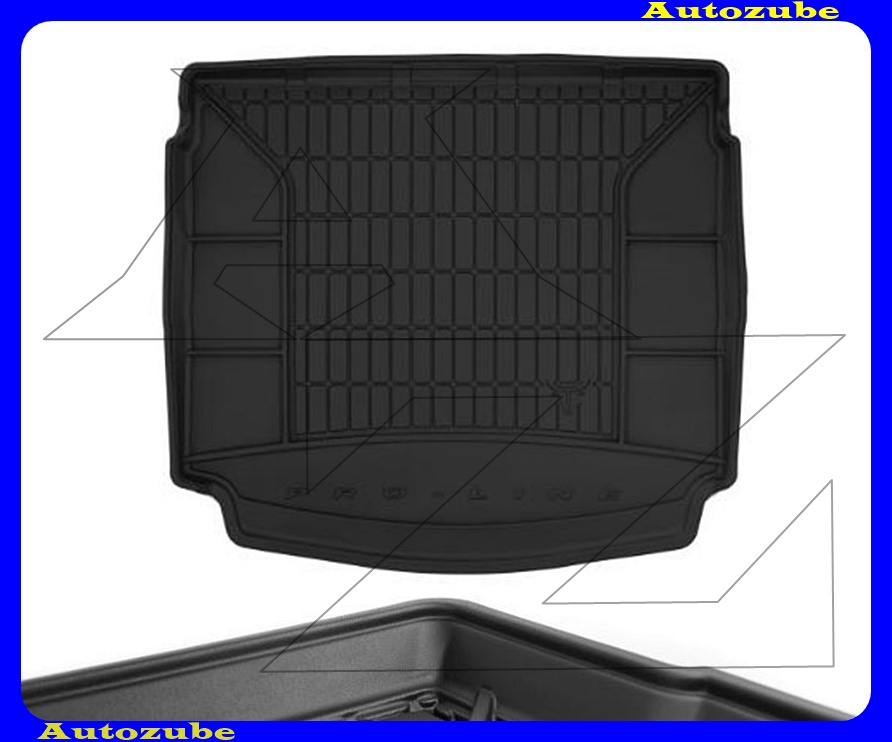 Csomagtértálca Csomagtértálca