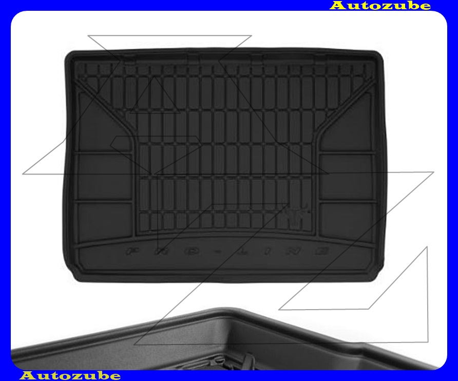 Csomagtértálca Csomagtértálca