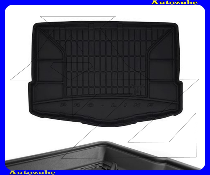 Csomagtértálca Csomagtértálca