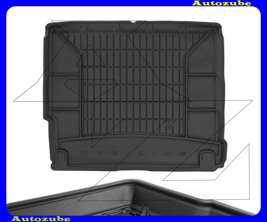 Csomagtértálca Csomagtértálca