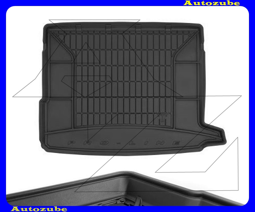 Csomagtértálca Csomagtértálca