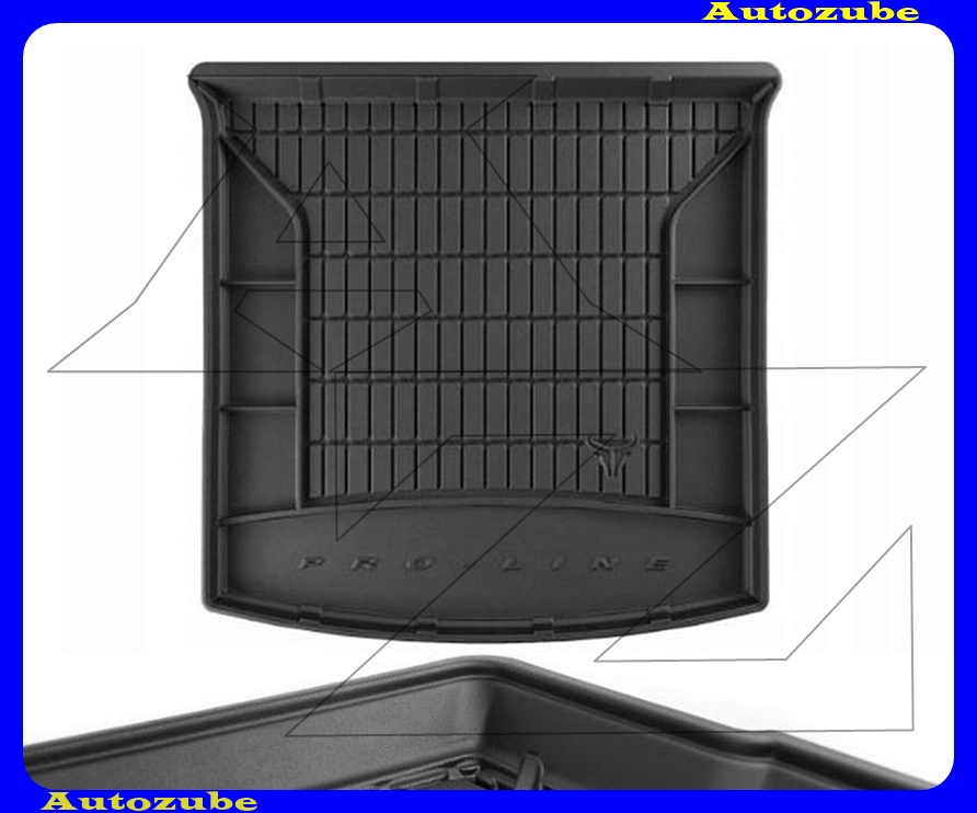 Csomagtértálca Csomagtértálca