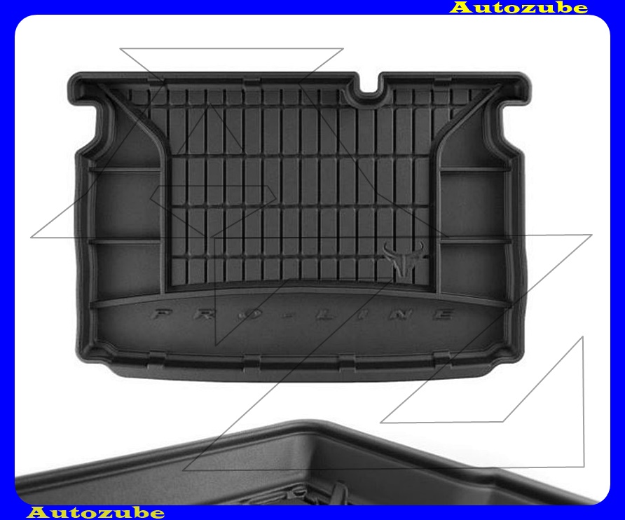 Csomagtértálca Csomagtértálca