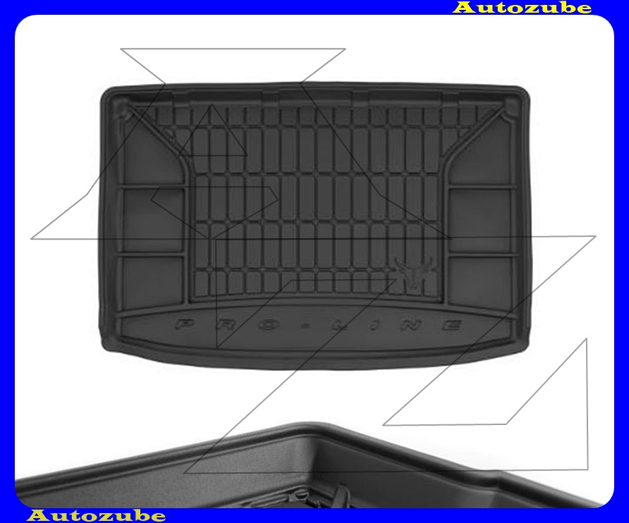 Csomagtértálca Csomagtértálca