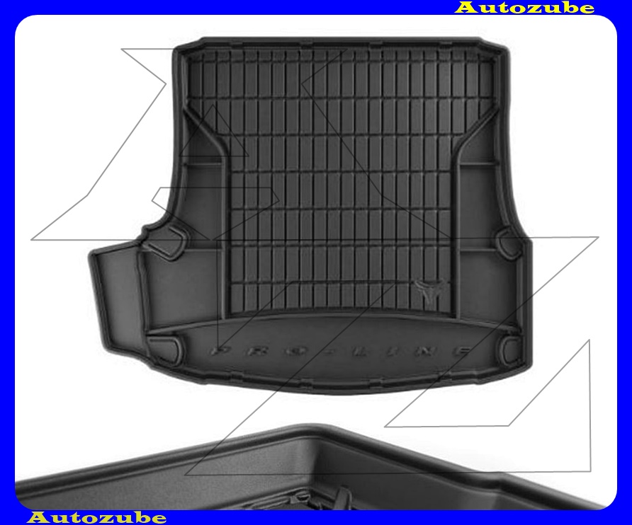 Csomagtértálca Csomagtértálca