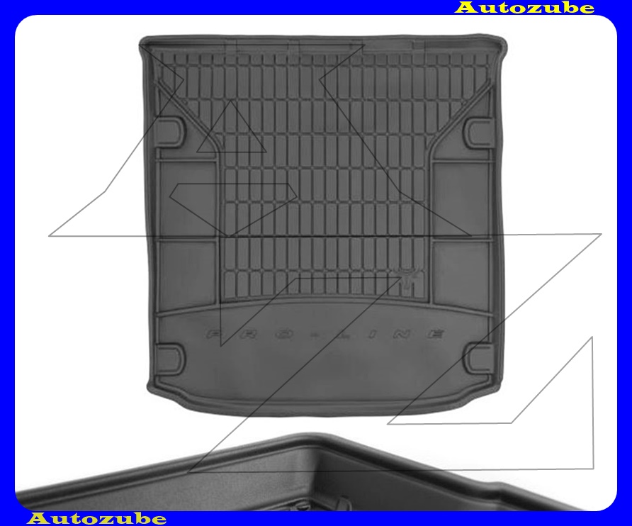 Csomagtértálca Csomagtértálca