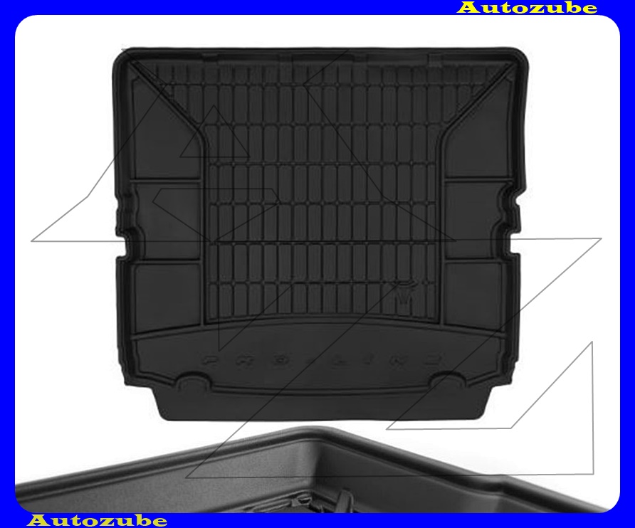 Csomagtértálca Csomagtértálca