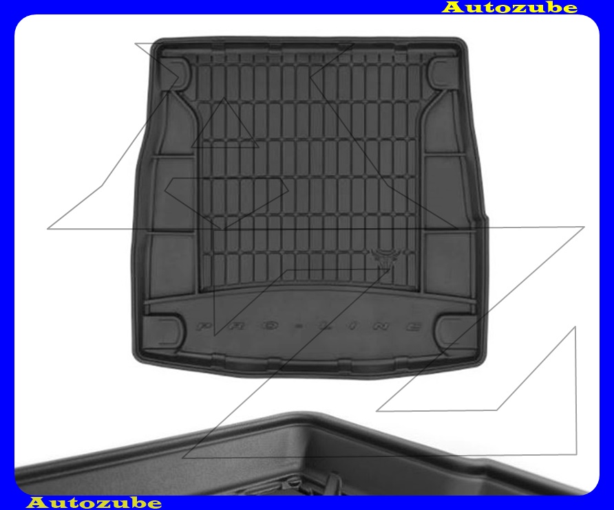 Csomagtértálca Csomagtértálca