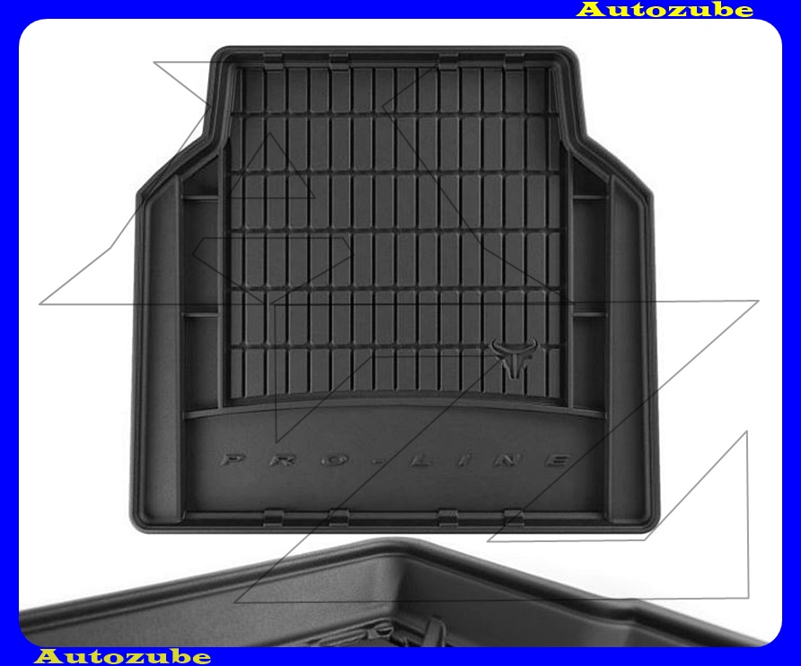 Csomagtértálca Csomagtértálca