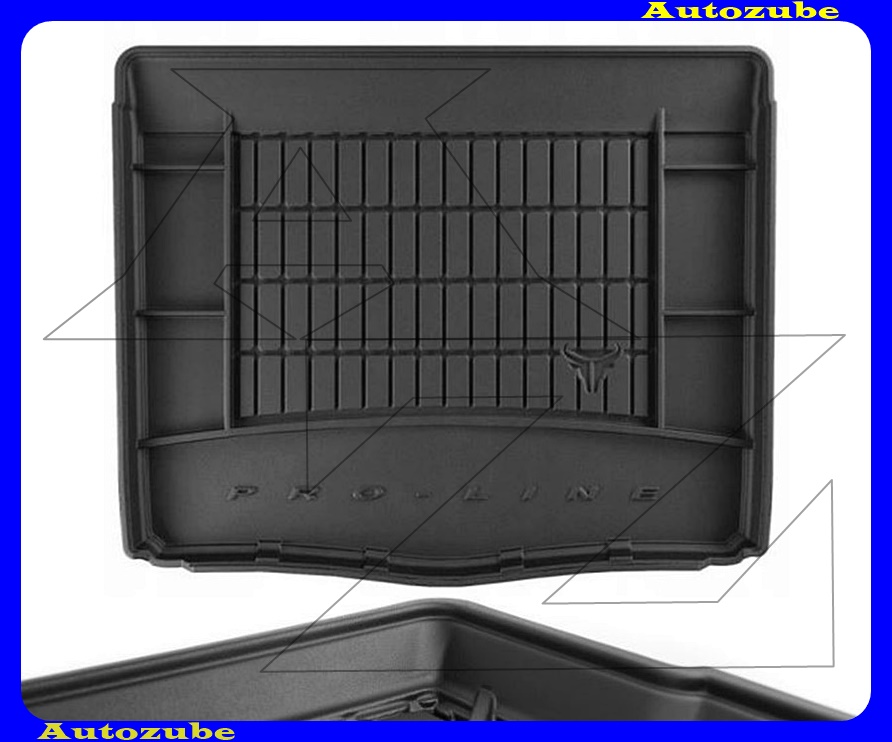 Csomagtértálca Csomagtértálca