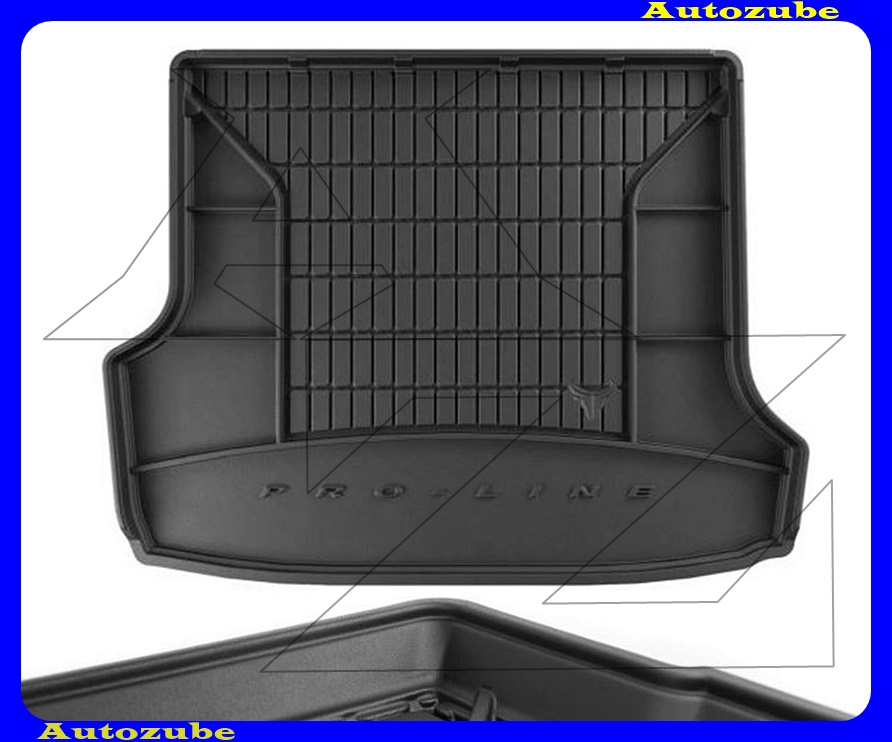 Csomagtértálca Csomagtértálca