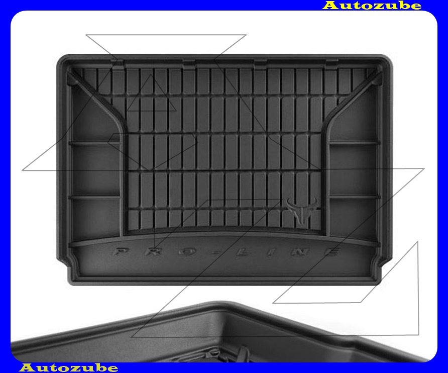 Csomagtértálca Csomagtértálca