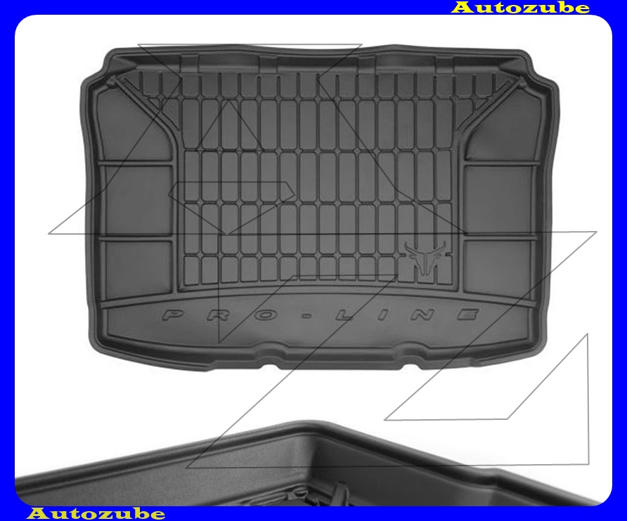 Csomagtértálca Csomagtértálca