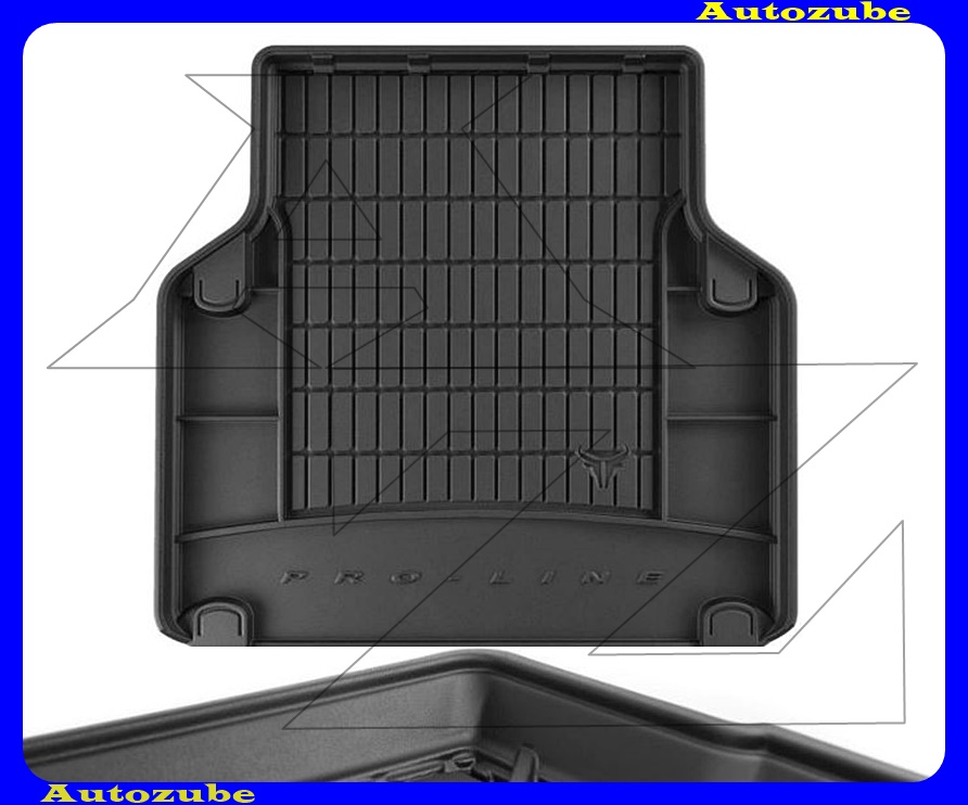 Csomagtértálca Csomagtértálca