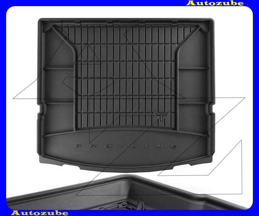 Csomagtértálca Csomagtértálca