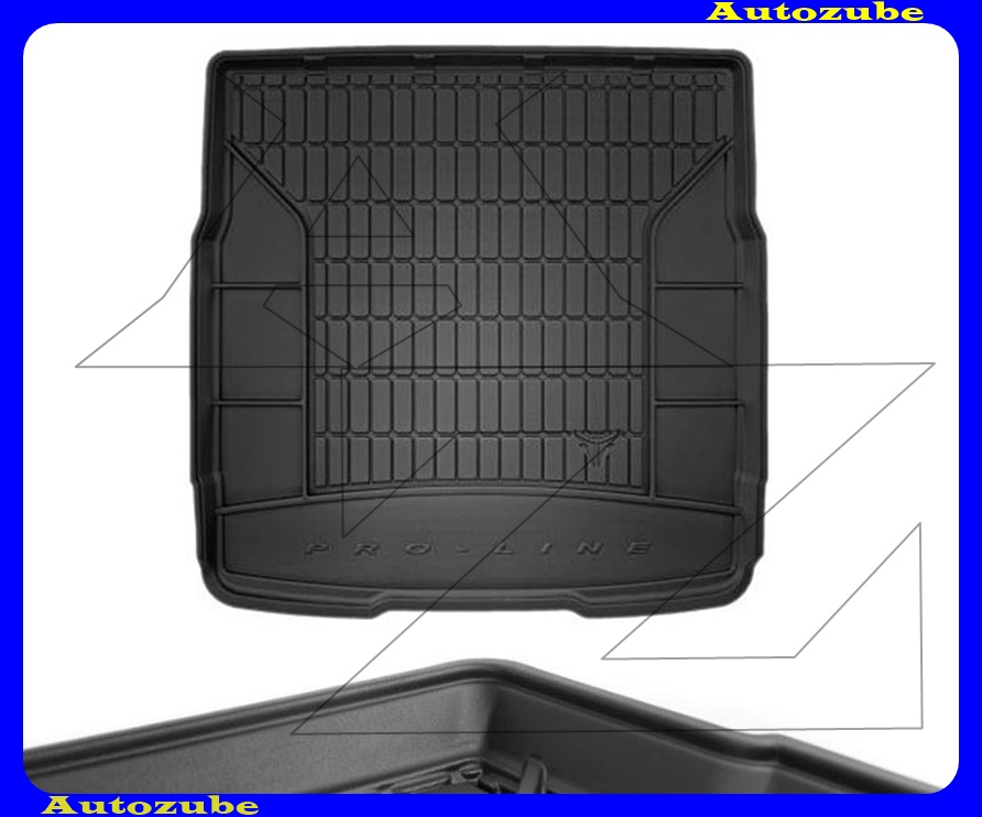 Csomagtértálca Csomagtértálca