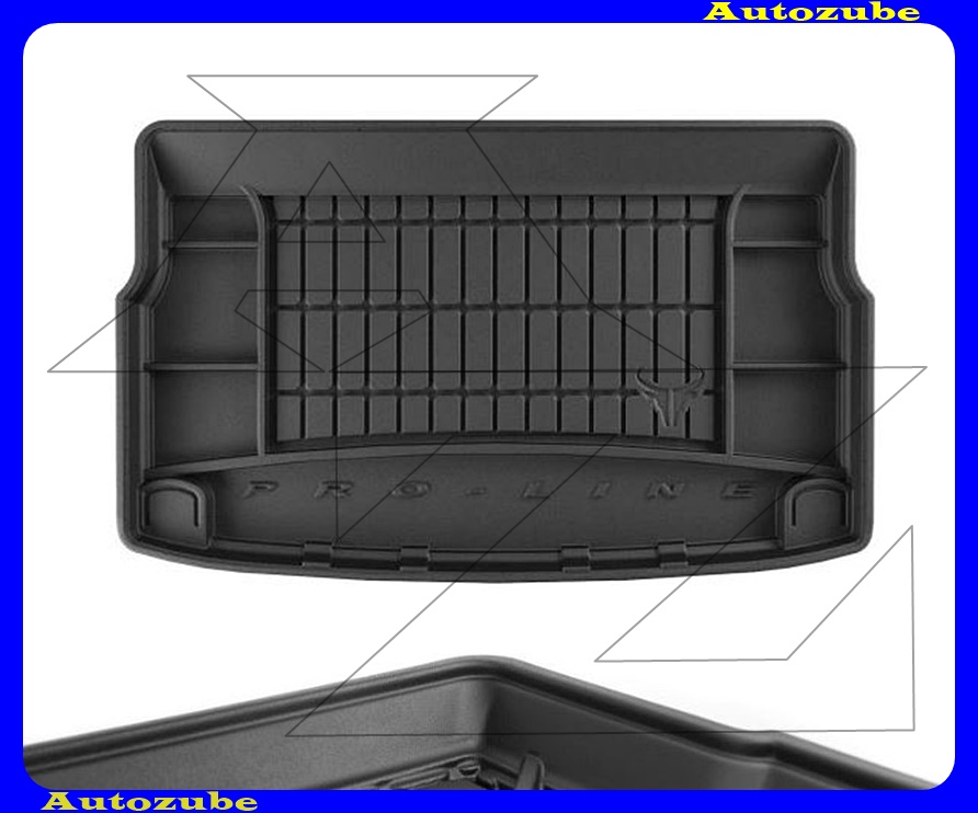 Csomagtértálca Csomagtértálca