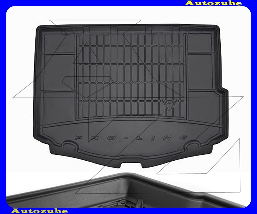 Csomagtértálca Csomagtértálca