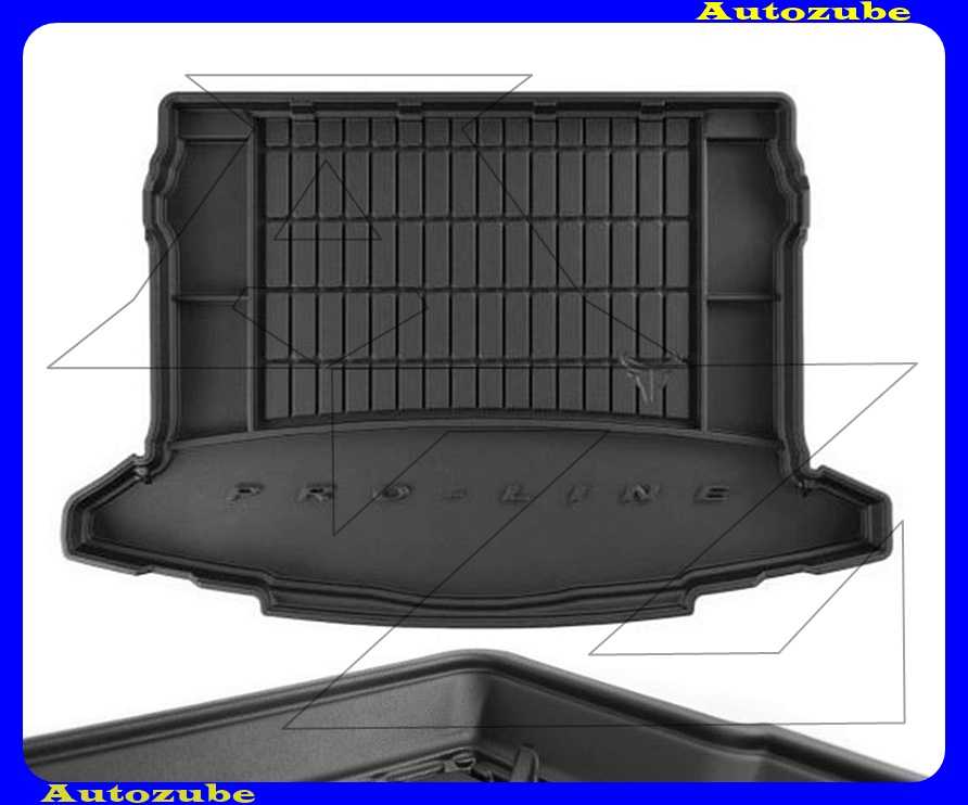 Csomagtértálca Csomagtértálca