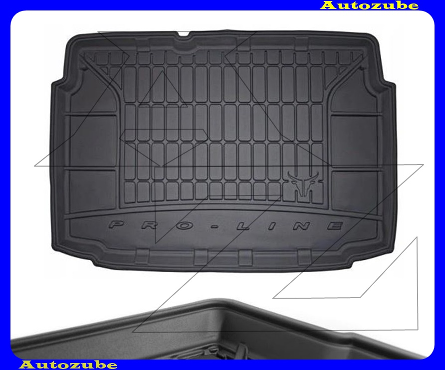 Csomagtértálca Csomagtértálca