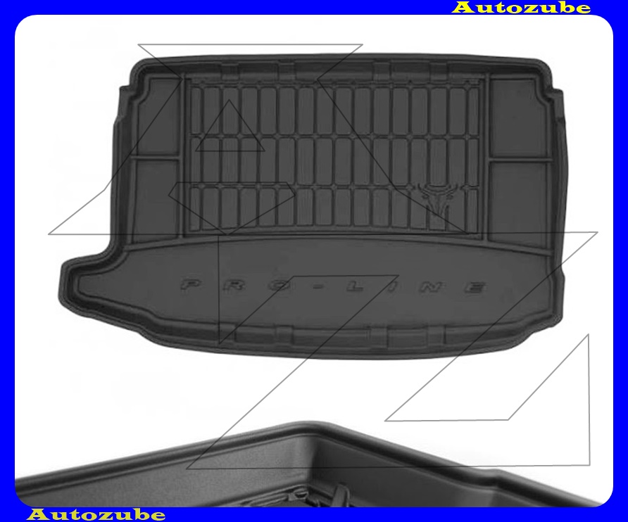 Csomagtértálca Csomagtértálca