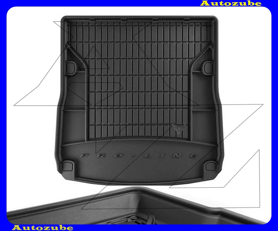 Csomagtértálca Csomagtértálca