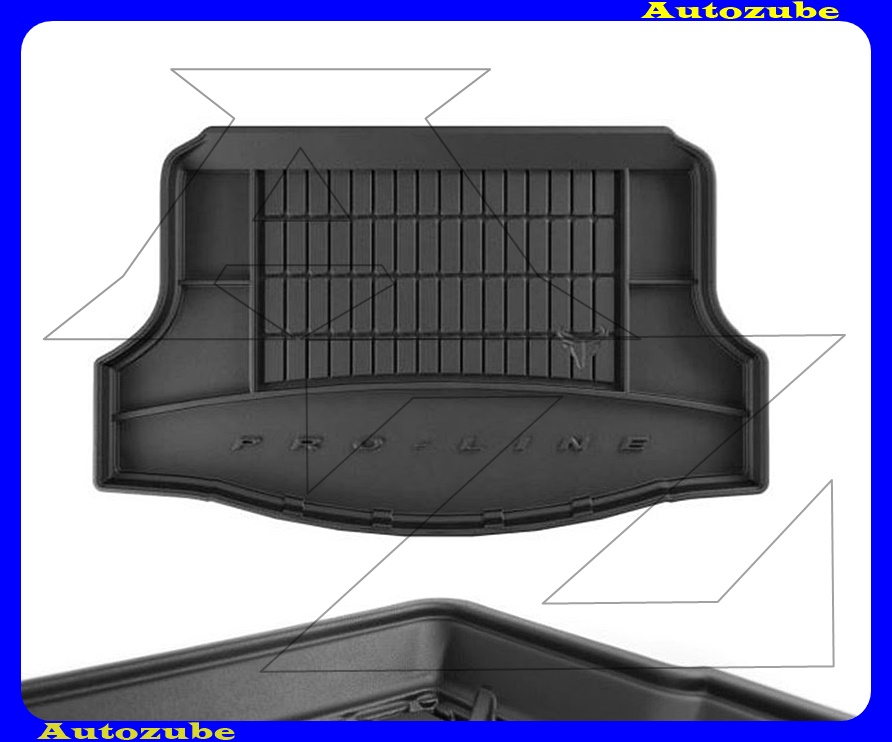 Csomagtértálca Csomagtértálca