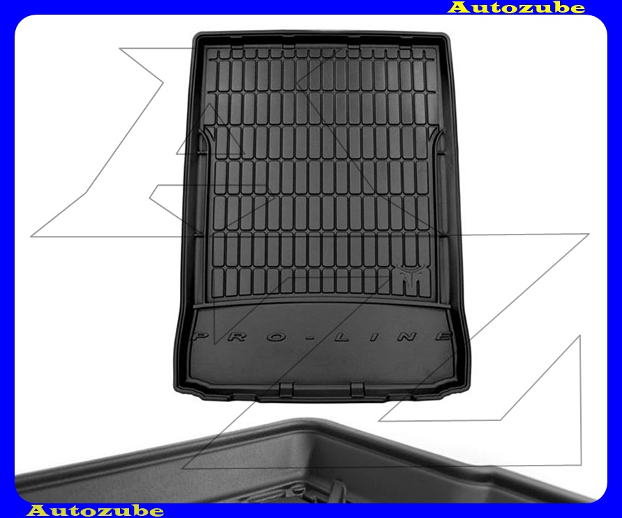 Csomagtértálca Csomagtértálca