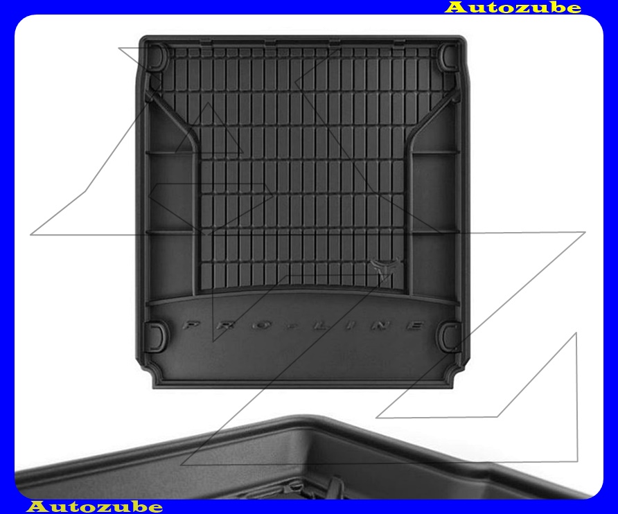 Csomagtértálca Csomagtértálca