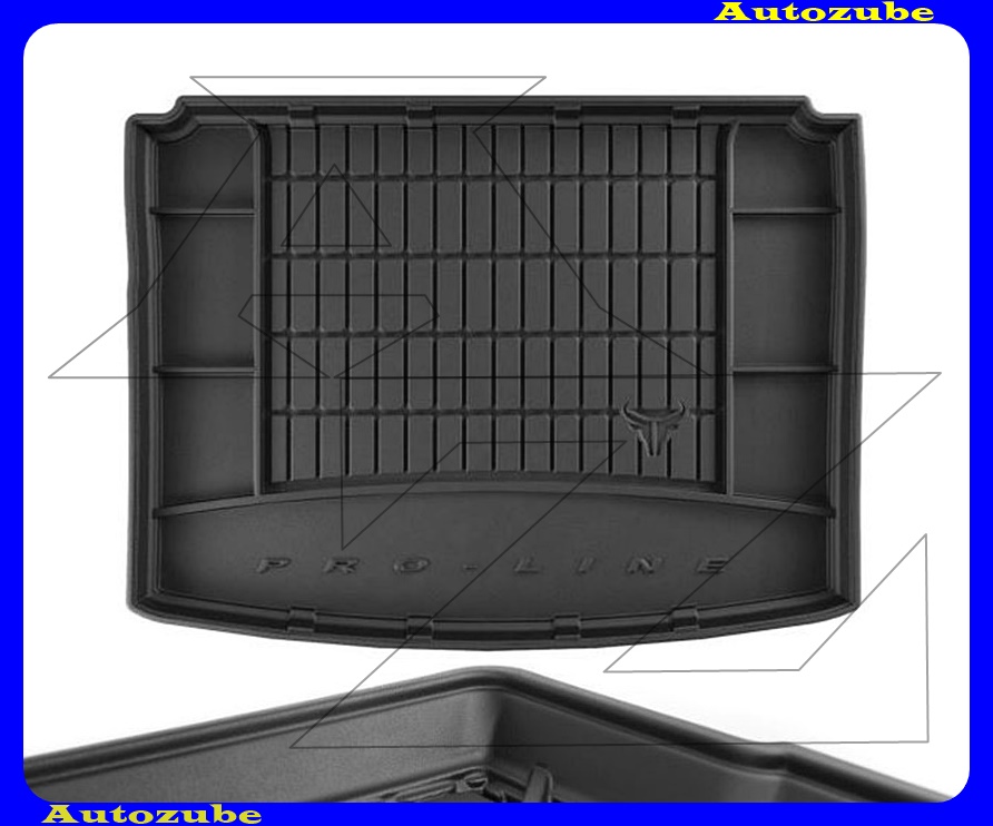 Csomagtértálca Csomagtértálca