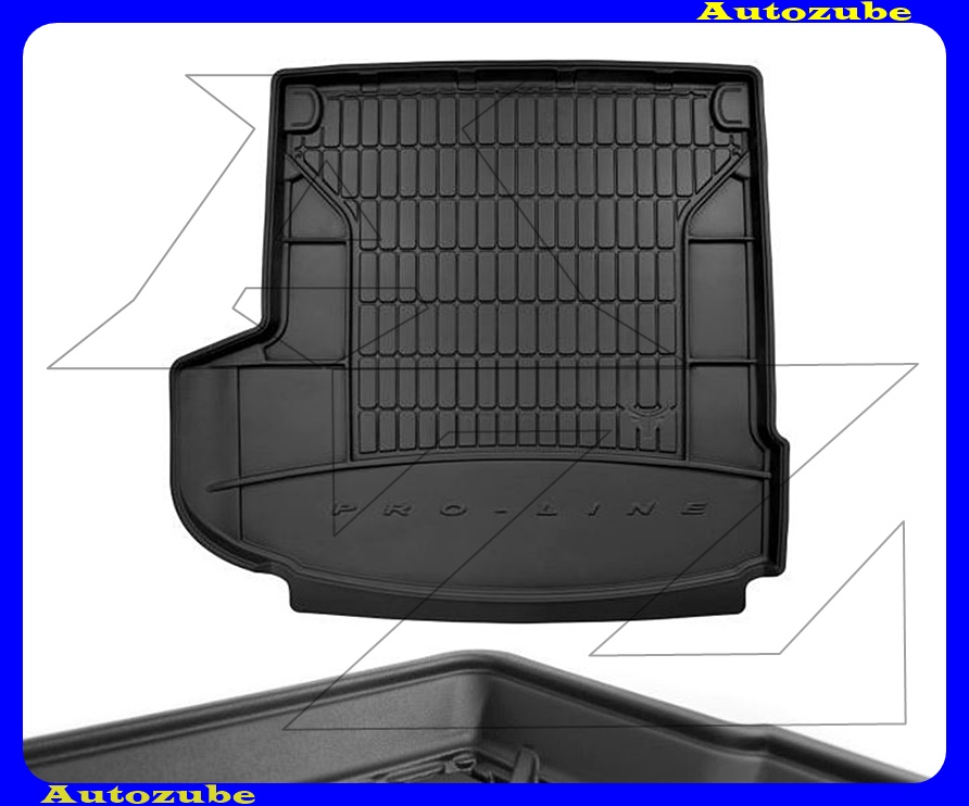 Csomagtértálca Csomagtértálca