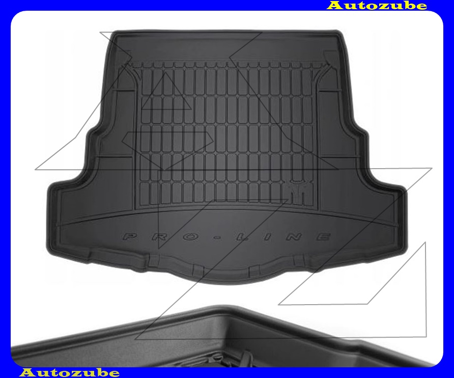 Csomagtértálca Csomagtértálca