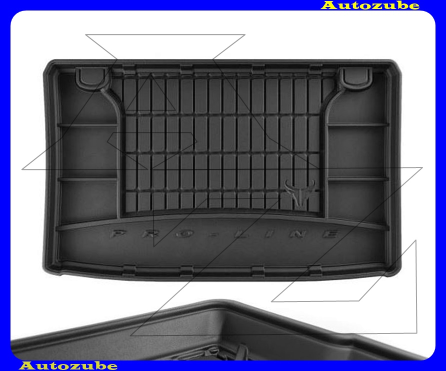 Csomagtértálca Csomagtértálca