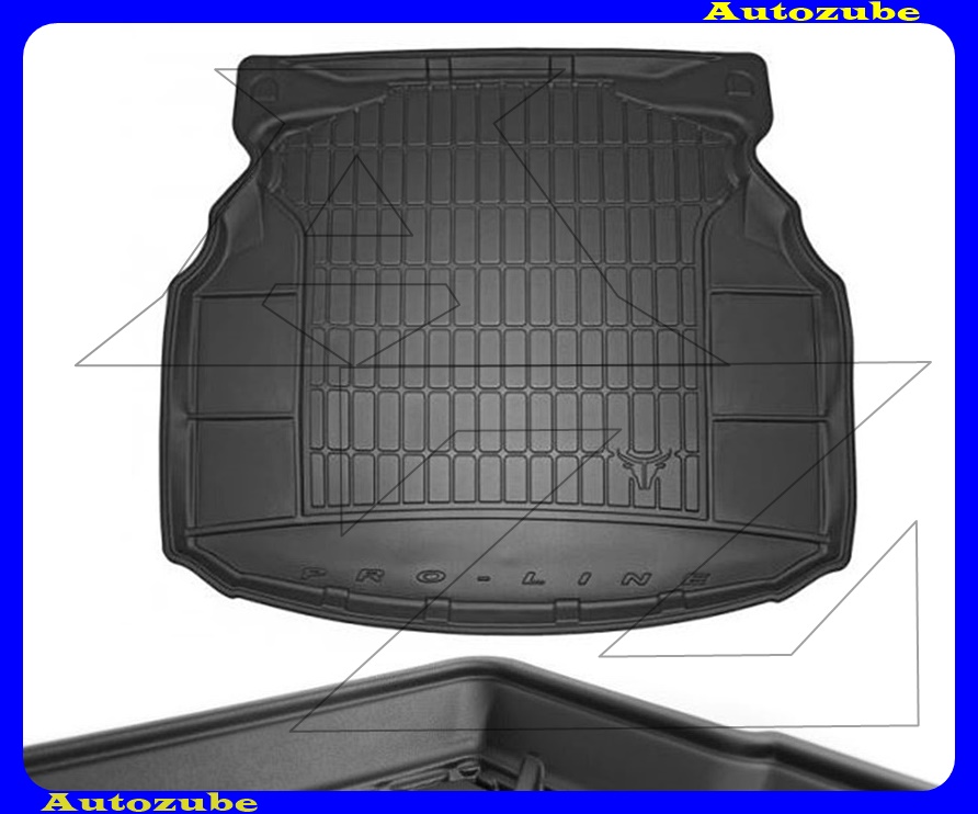 Csomagtértálca Csomagtértálca